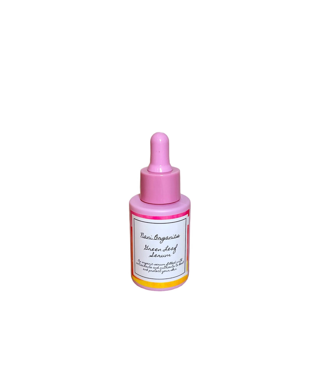 Green Leaf Serum