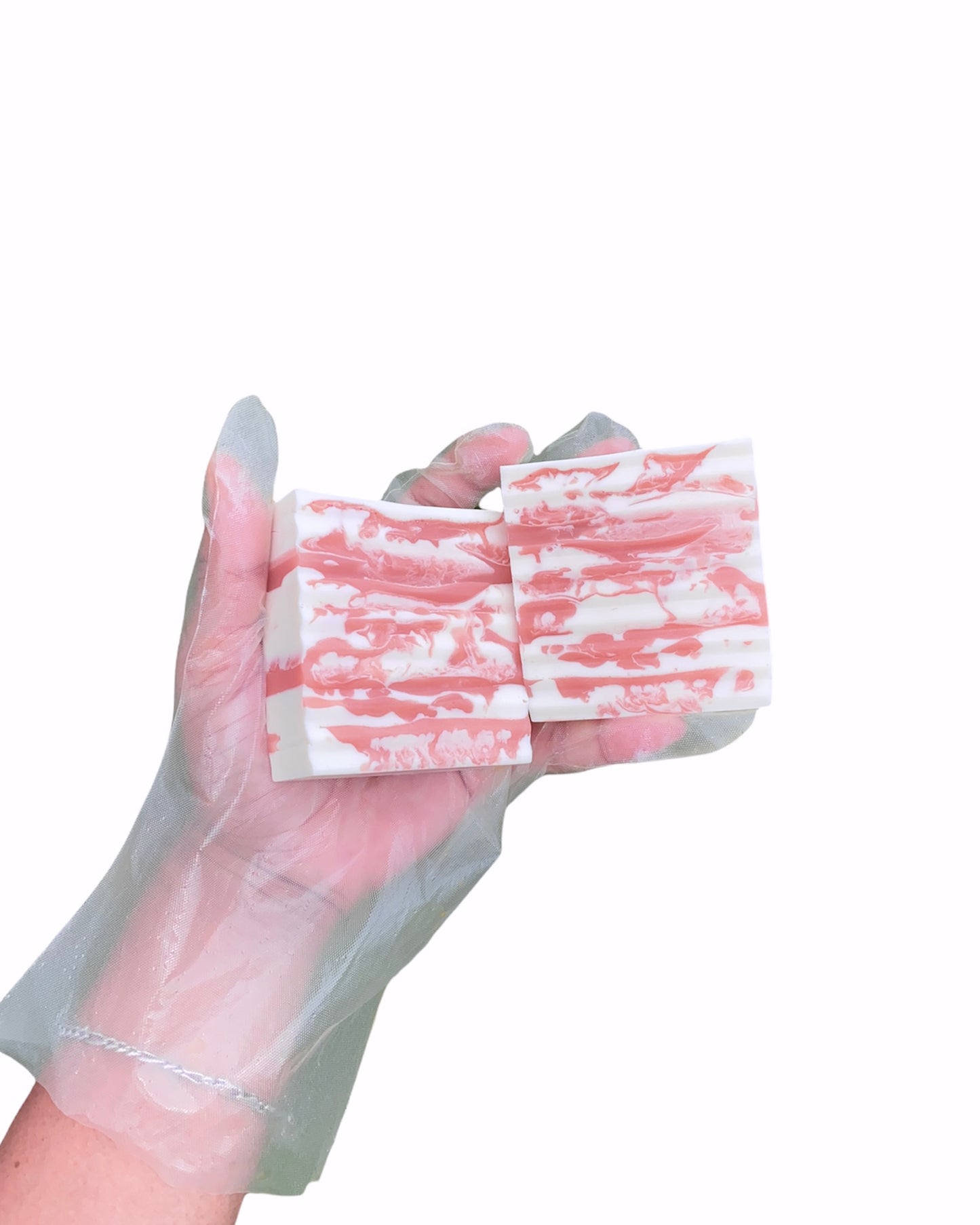 Oatmeal Rose Clay Bar