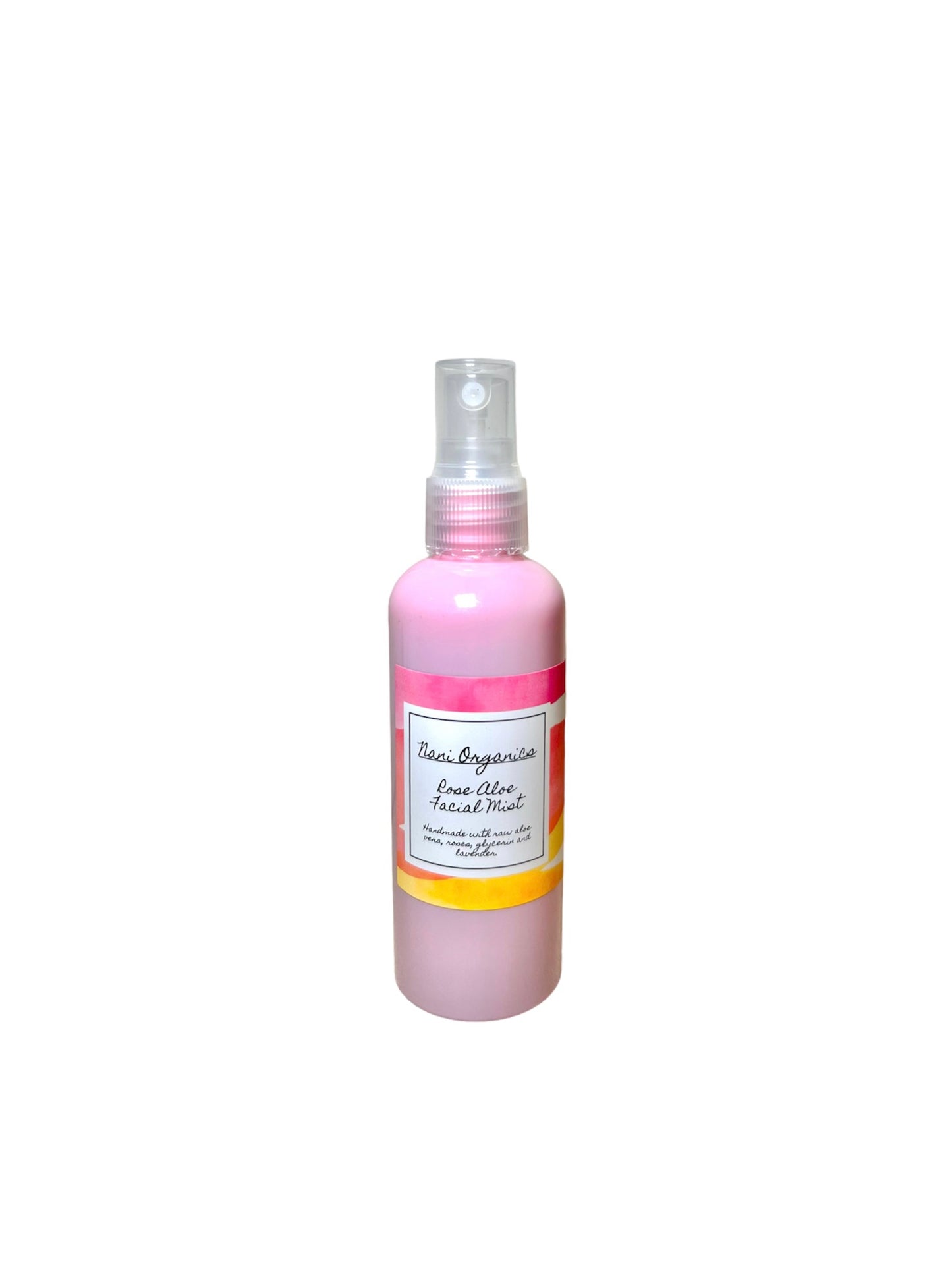 Rose Aloe Facial Mist